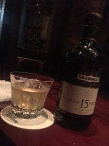 BAR Drambuie