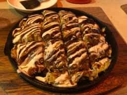 お好み焼･鉄板焼 ヤキドキ