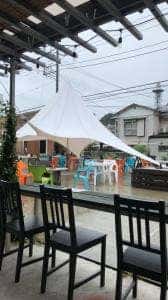 EDY burger stand