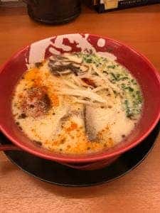ラーメンまこと屋 枚方高野道店