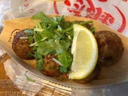 築地銀だこ ホクレン新発寒店