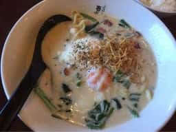 こだわりらーめんカフェ 壺水天 田上店