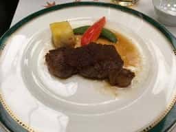 高山グリーンホテル 食事会場