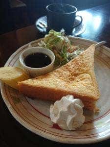 和カフェ 茶楽々