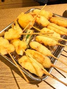 串かつ 生野