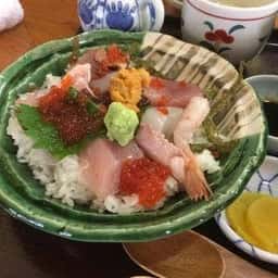 お食事処 さかな工房