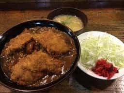 とんかつ 中堀