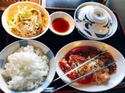 焼肉園 花牛