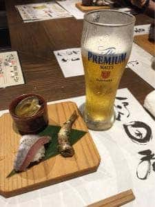ろばた おやじの仕業