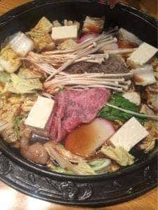 自雷也牛肉割烹