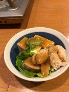 博多水炊き さもんじ