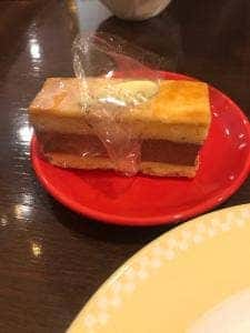 アンジュールカフェ