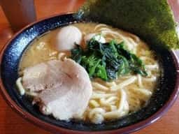 横浜家系ラーメン力丸家 袋井