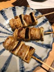 日本酒と焼鳥 百 福島店