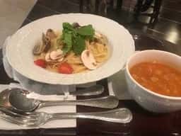 エクセルシオールカフェ アスティ岐阜店