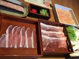 和食 鍋 しゃぶしゃぶ清水 岡山青江店