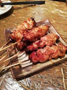 やきとりスタンダード 中野北口店