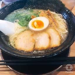 こだわりらーめん 若虎