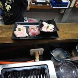 立喰い焼肉 ぼっち