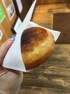 Brulee クレームブリュレドーナツ 三条商店街