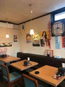 中華料理 同源 高浜店