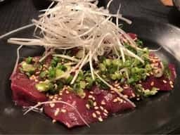 炭火焼肉 月波