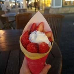 クレージークレープス 佐野プレミアム・アウトレット店