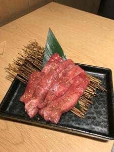 焼肉トラジ ウィングキッチン京急川崎店