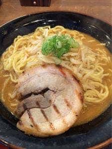 百年味噌ラーメン マルキン本舗 東松山店