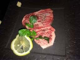 炭火焼肉 おかき