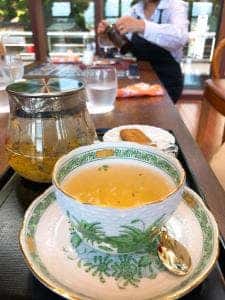 金子茶房