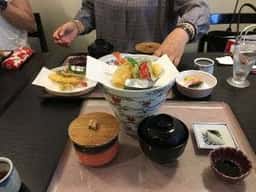 日本料理 福しま