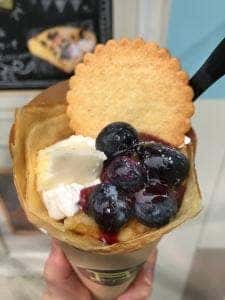 伊勢クレープ