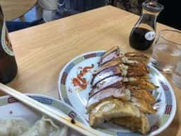 ぎょうざのキスミ