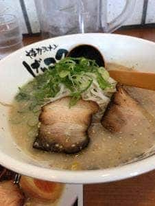 博多ラーメン げんこつ 豊中南店