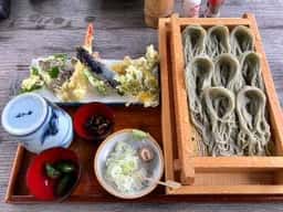 そば処 松苧