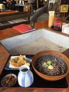 川魚料理うまや