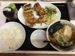 中華料理新幸