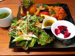Natural cafe そら
