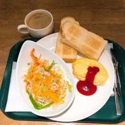PRONTO 銀座コリドー店