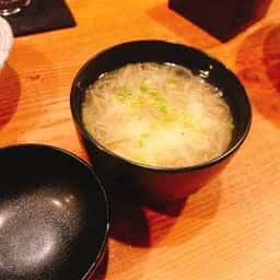 味噌汁 田