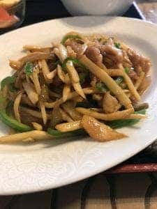 中国料理ポピー