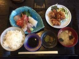 創作和食 北海岸