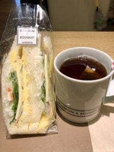 BLOSSOM & BOUQUET 日比谷国際ビル店