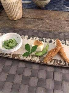 山の口食堂