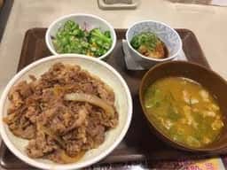 すき家 玉造駅前店