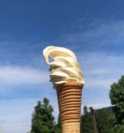 山江サービスエリア・下り線