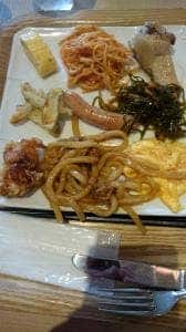 ごちそうダイニング ななつの花 JR九州ホテル ブラッサム博多中央