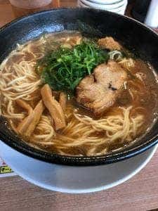 新・和歌山らーめんばり馬 杉崎店