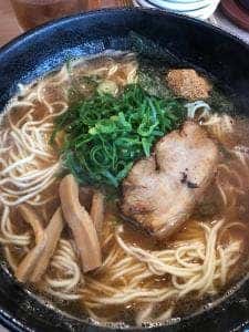 新・和歌山らーめんばり馬 杉崎店